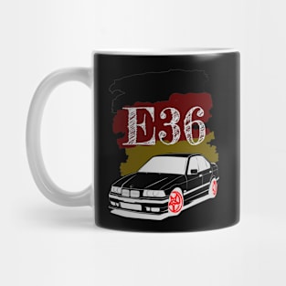 E36 Mug